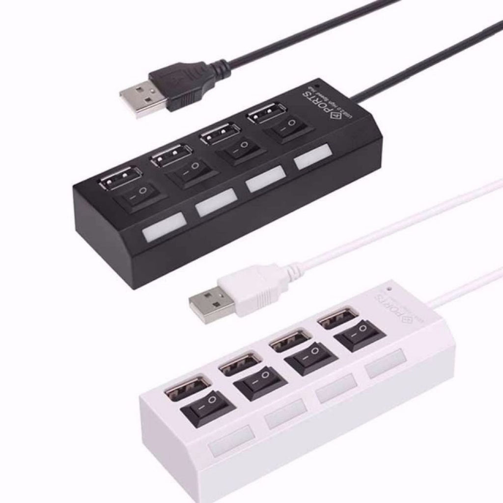 Source manufacturer usb2.0 docking station independent switch splitter hub2.0 expander a 4-port hub