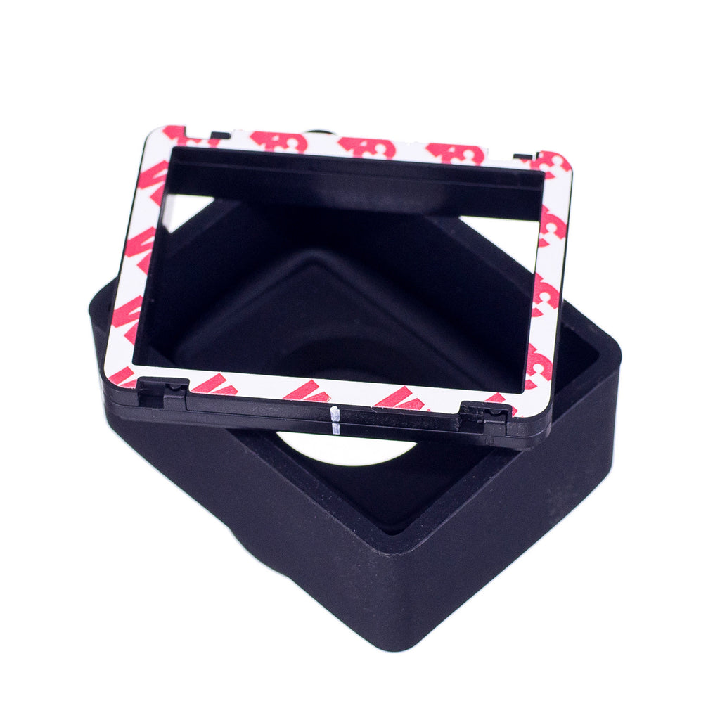 Camera Viewfinder 3.2X3.0X Viewfinder Camera Screen Amplification Viewfinder Blackout Camera Viewfinder