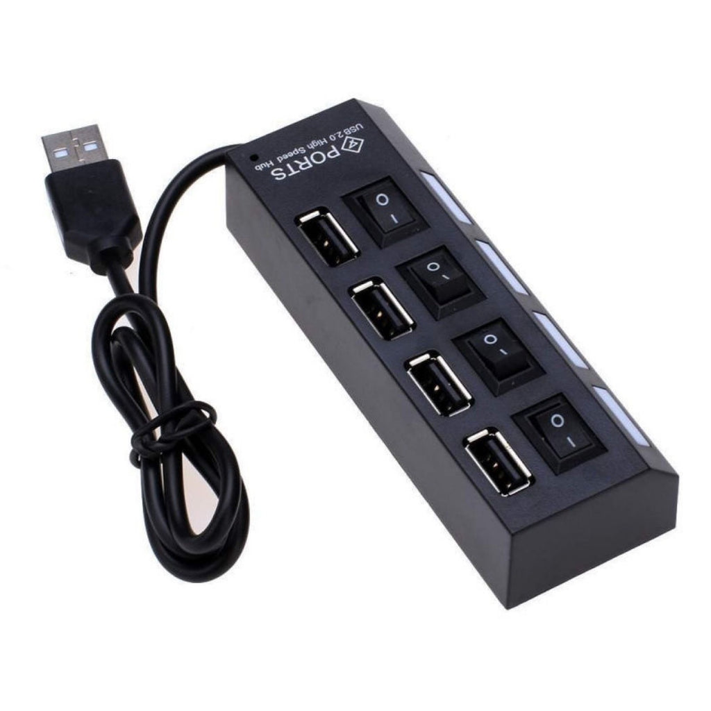 Source manufacturer usb2.0 docking station independent switch splitter hub2.0 expander a 4-port hub