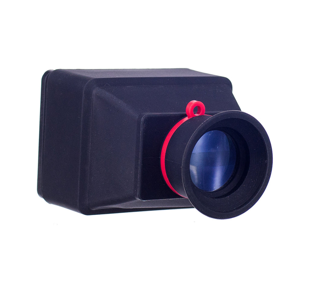 Camera Viewfinder 3.2X3.0X Viewfinder Camera Screen Amplification Viewfinder Blackout Camera Viewfinder