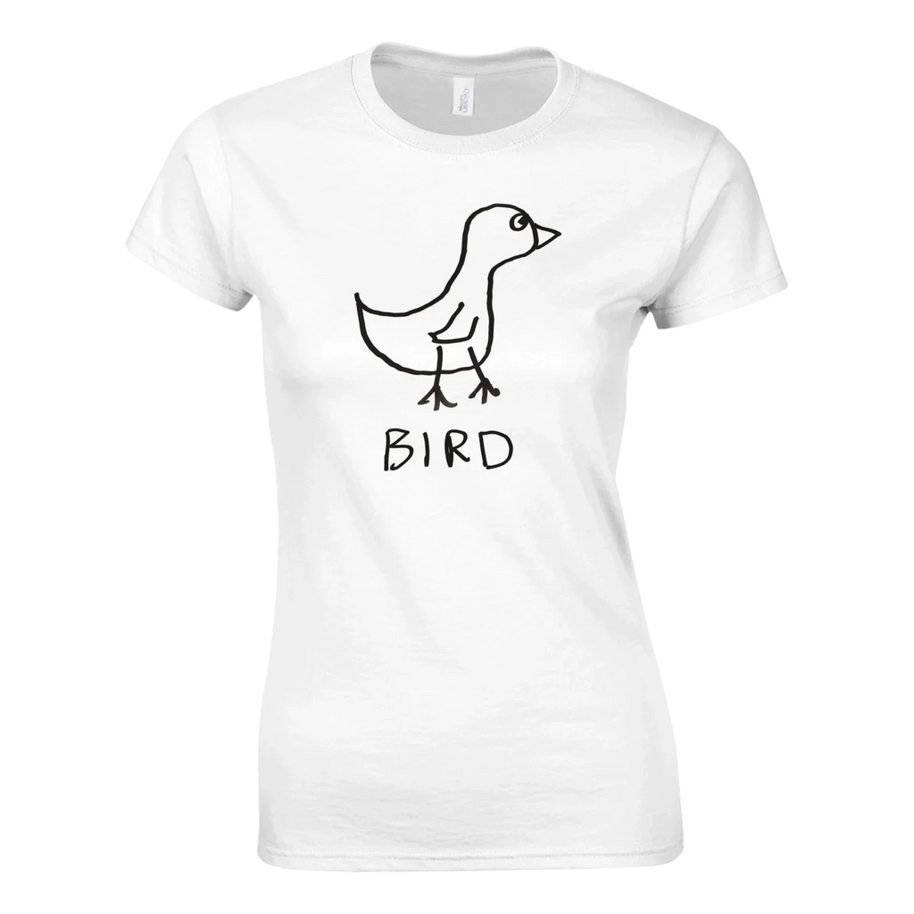 Bird - Women's Fitted Tee